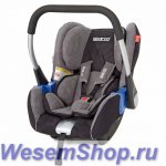 Автолюлька SPC/DK-100 BK/GY